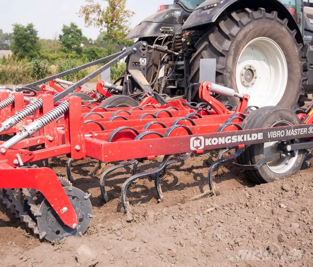 Used Kongskilde Vibro Master 3055 kombinátor other tillage machines and