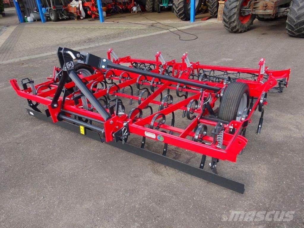 Kongskilde SGC 2,8 m, Poland, 2,724, 2017 row crop cultivators for
