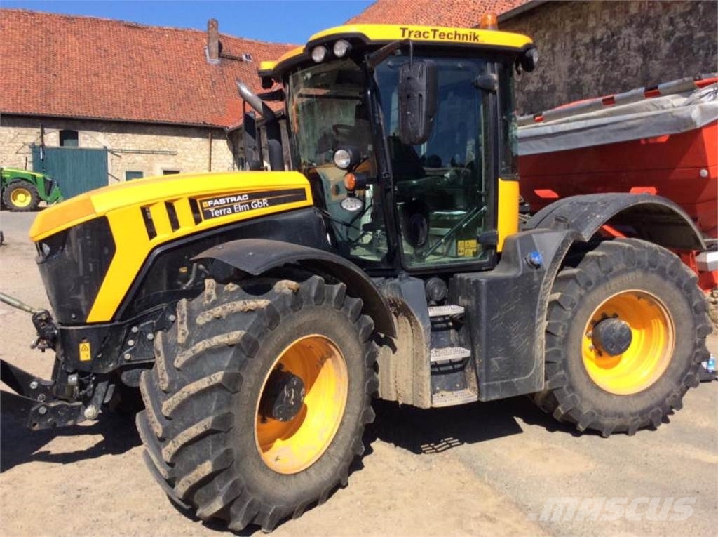 Used JCB FASTRAC 4220 VTRONIC tractors Year 2015 Price 135,555 for