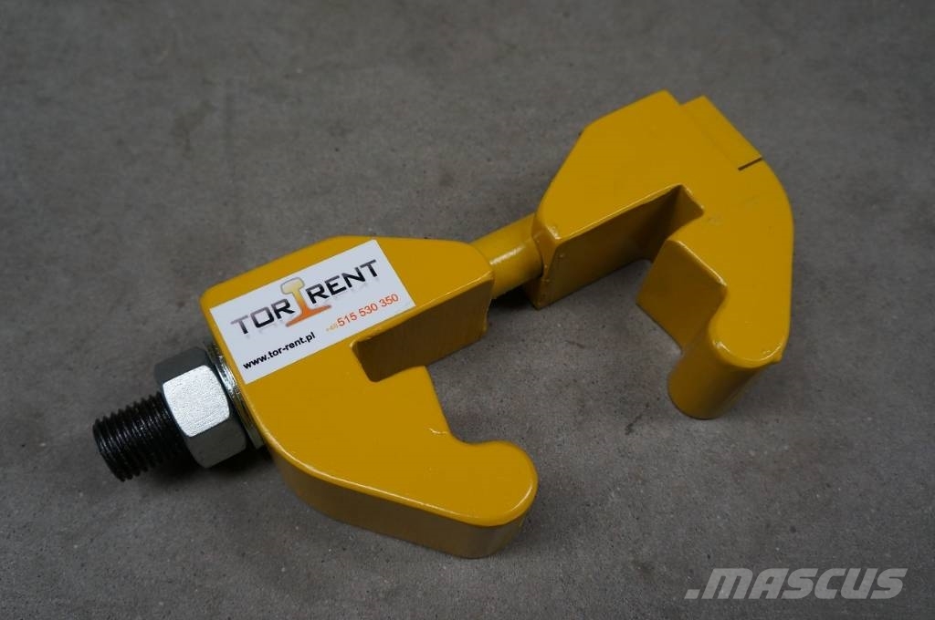 Used Rail Clamp railroad maintenance Price 175 for sale Mascus USA
