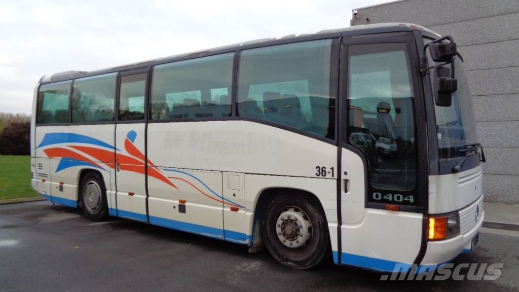 Mercedes Benz Bus O404 10r 1999 Belgien Gebrauchte Reisebusse Mascus Luxembourg