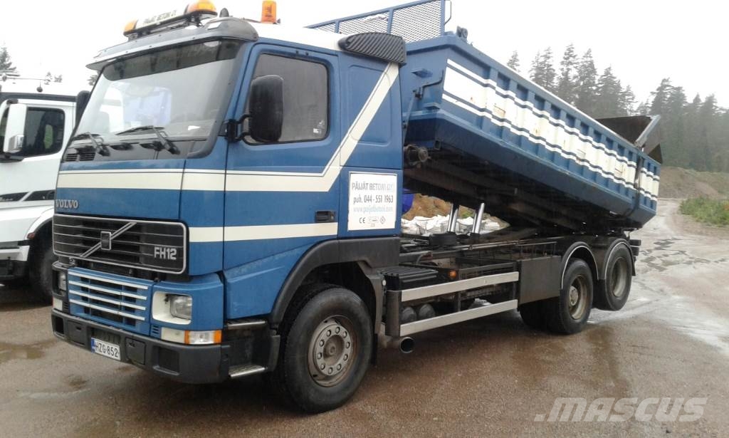 Volvo fh12 6x2