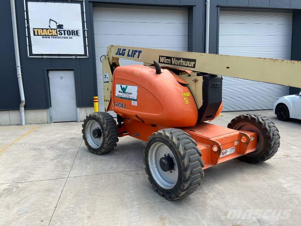 JLG 600 AJ
