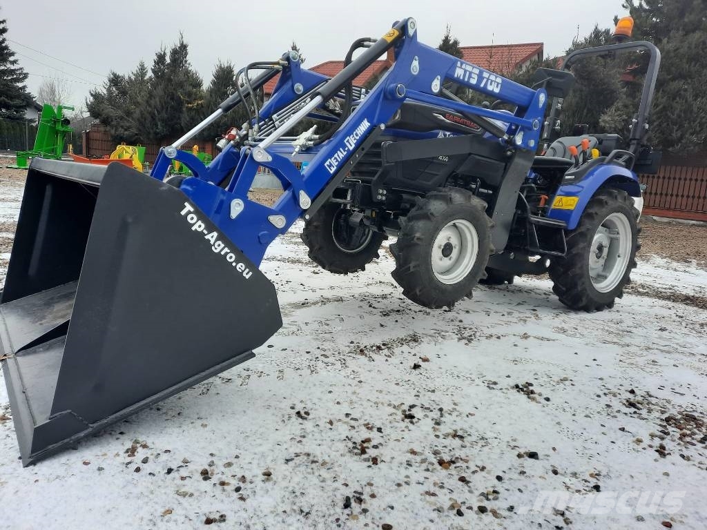 Farmtrac FT26 4WD + front loader MTS 700, 2022, 15587 Białystok, Polen