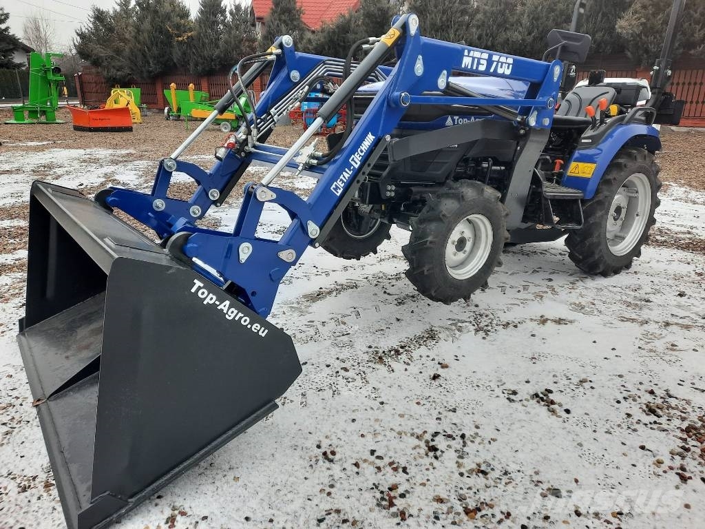 Farmtrac FT26 4WD + front loader MTS 700, 2022, 15587 Białystok, Polen