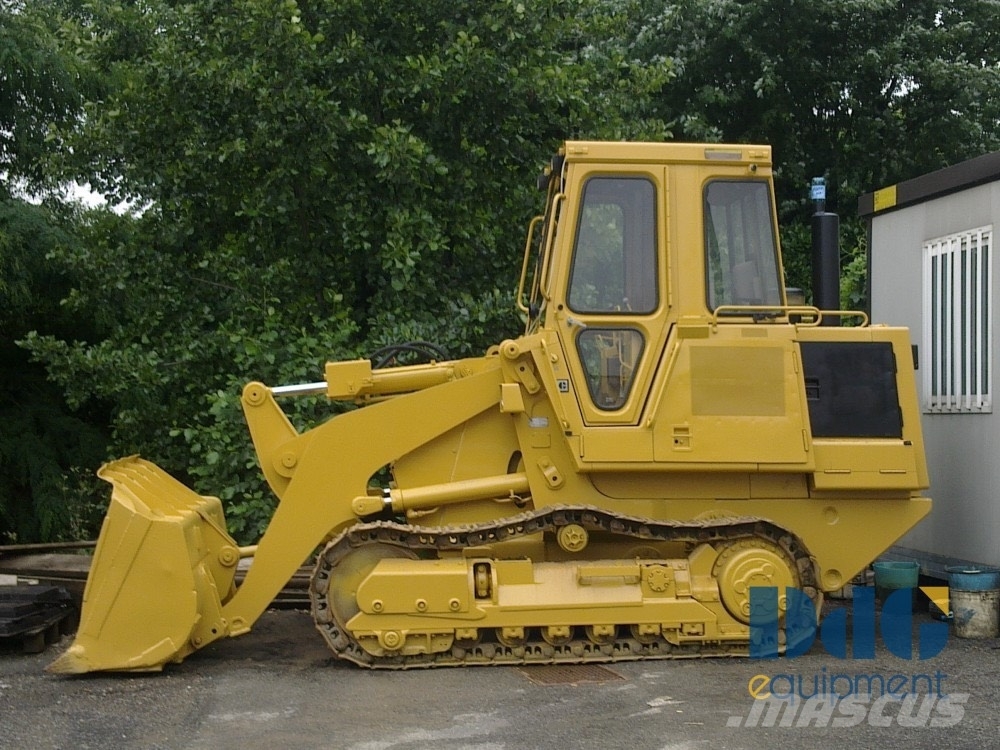 Used Caterpillar 943 crawler loaders Year: 1991 for sale - Mascus USA