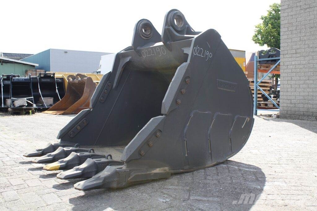 Volvo Excavation bucket HH51500, nl, 's Hertogenbosch, Netherlands