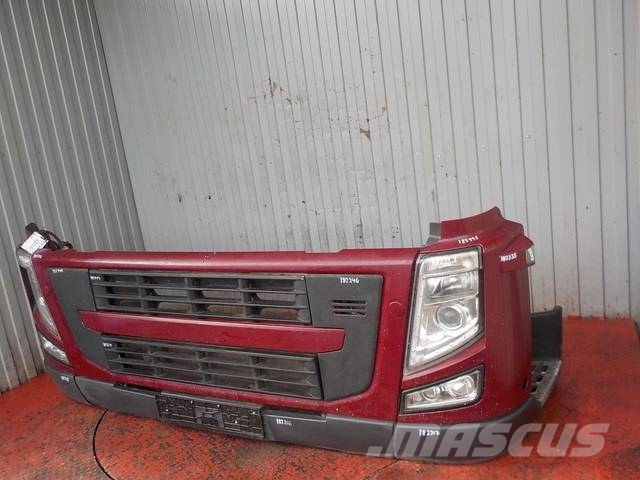 Volvo Fh Front Bumper Estonia Used Cabins And Interior Mascus Ireland