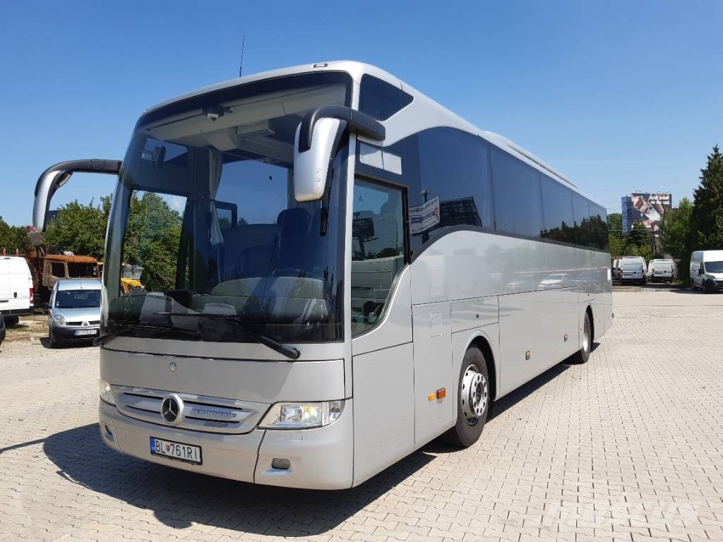 Mercedes Benz Tourismo 15 Rhd 15 Bratislava Slovakia Slovak Republic Used Coach Mascus Usa