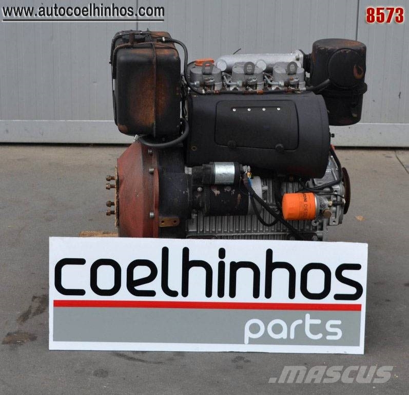 Used Lombardini 11LD6263 engines Year 2005 for sale Mascus USA
