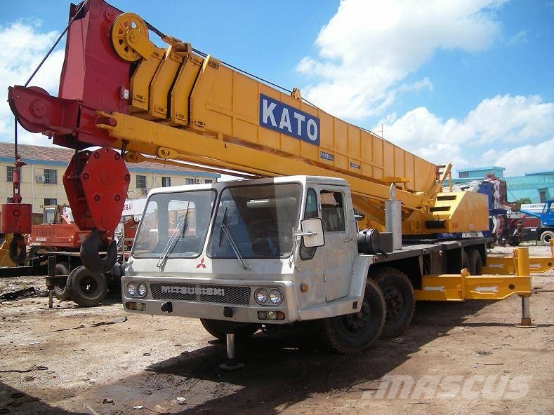kato kato nk500 产品类别 全路面起重机/吊车 品牌/ 型号 kato nk