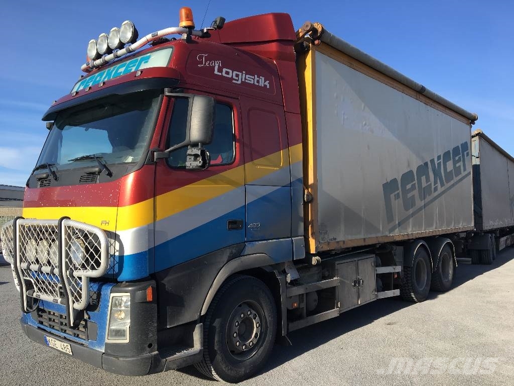 Volvo fh 480