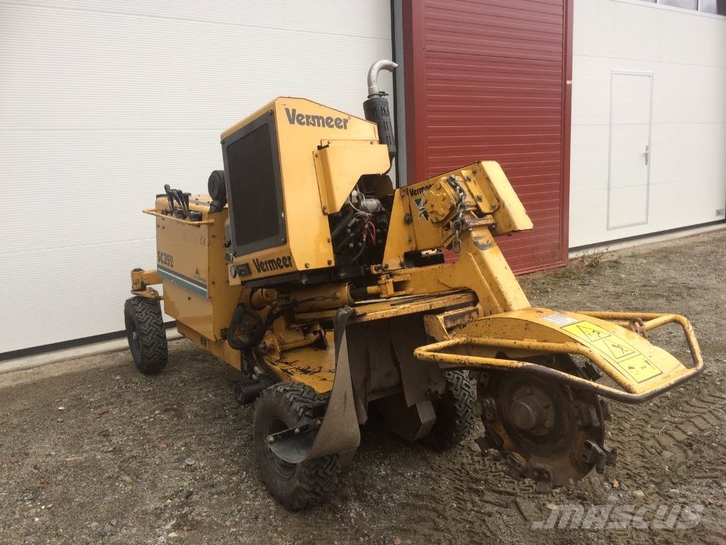 Vermeer SC352, 2004, Norway - Used other - Mascus USA