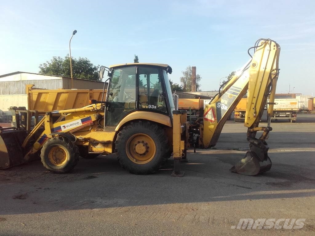 Двигатель комацу wb93r