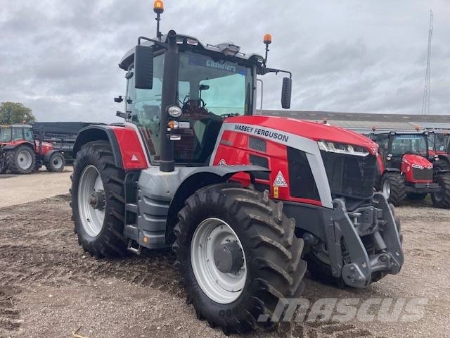 Massey Ferguson 8S.205EFDE, 2021, Grossbritannien Gebrauchte