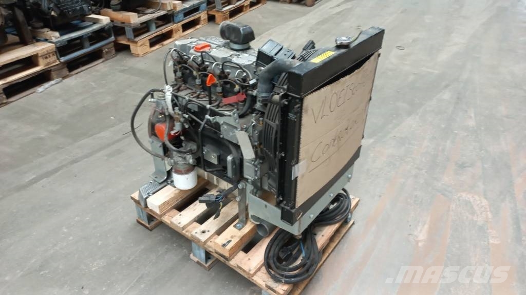 Lombardini LDW2204, 2008, Hengelo, Netherlands Used engines Mascus UK
