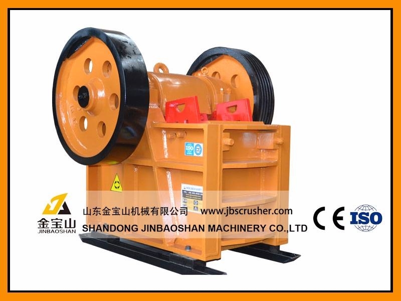 Used Jaw Stone Crusher PE250x400 35t/h crushers Year 2019 Price US