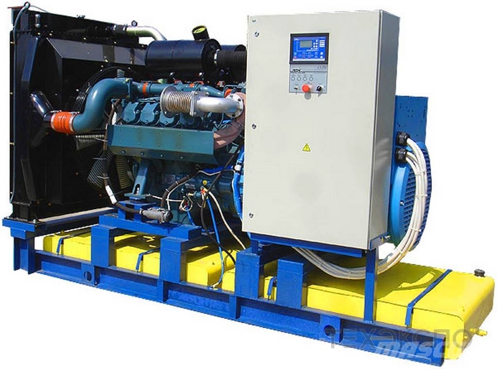 Двигатель doosan p158le