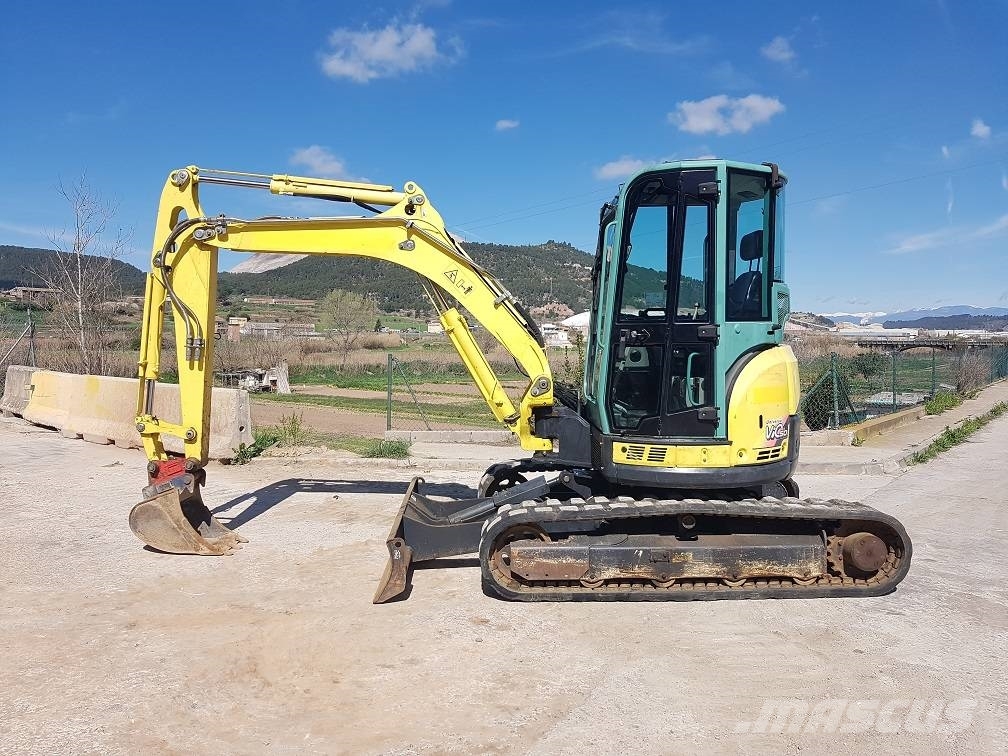 Yanmar vio 50 Yanmar vio 50