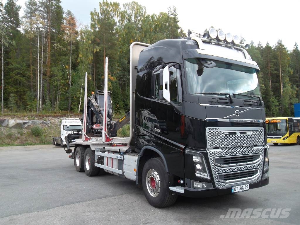 Volvo fh16 6x4