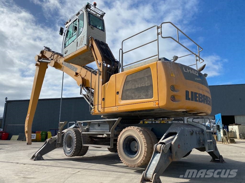Liebherr LH 40 M
