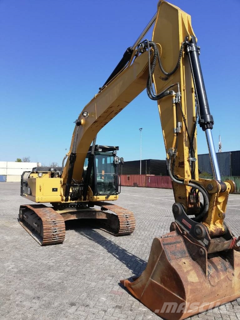 Cat 324 Spec – Caterpillar 242 Skid Steer Loader – EIYR