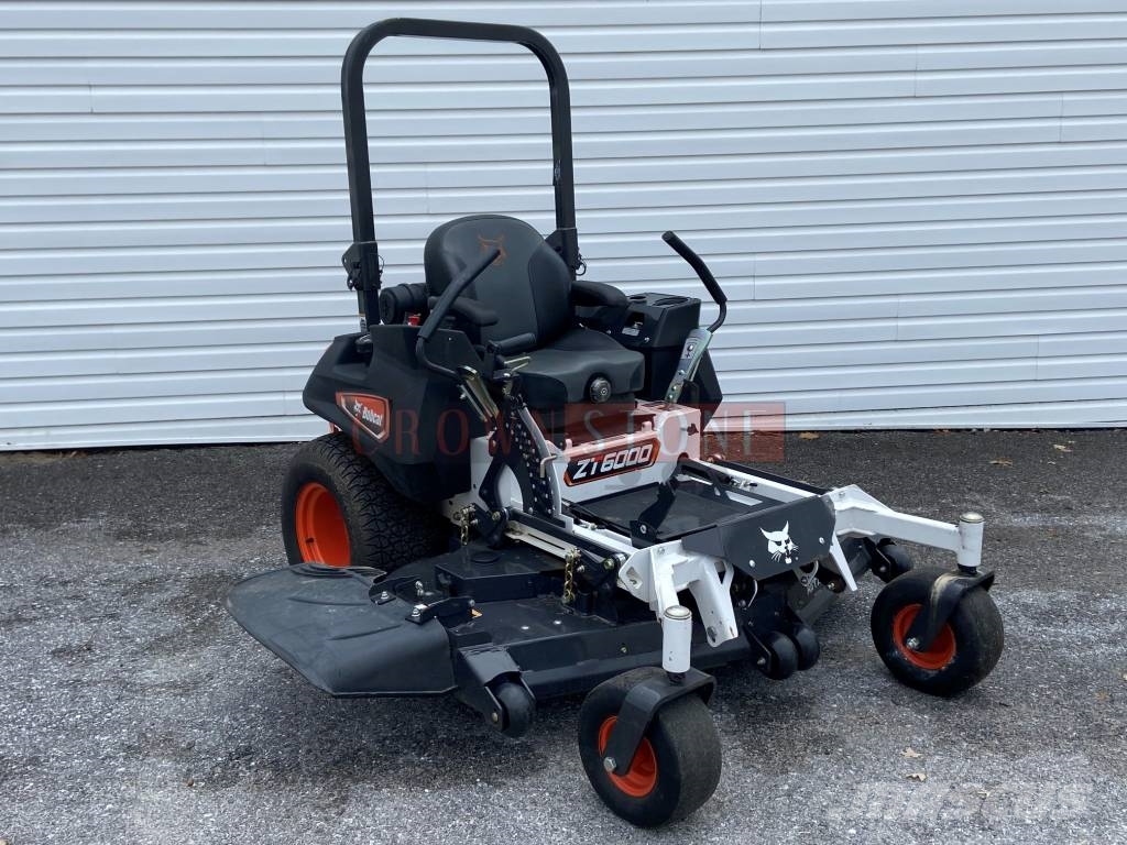 Bobcat ZT6000, 2021, Hanover, Pennsylvania, United States Used