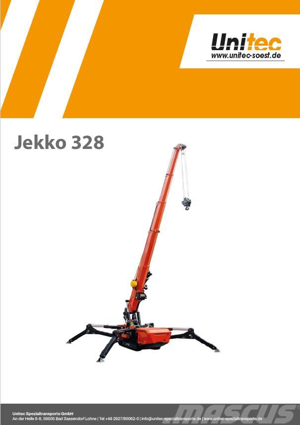 Jekko SPX 328 CL