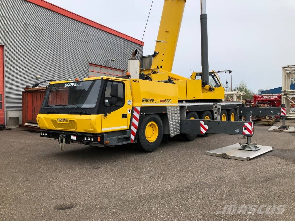 Meilose gmc 5220