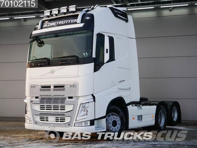 Volvo Fh 540 Xl 6x2 Retarder Veb Liftachse Euro 6 Preis 84900