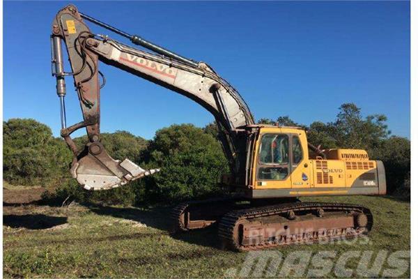 Volvo EC360B ME In good working condition