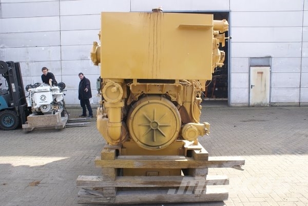 Двигатель cat 3516