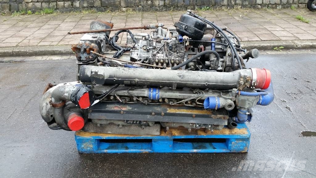 Daf 55 двигатель