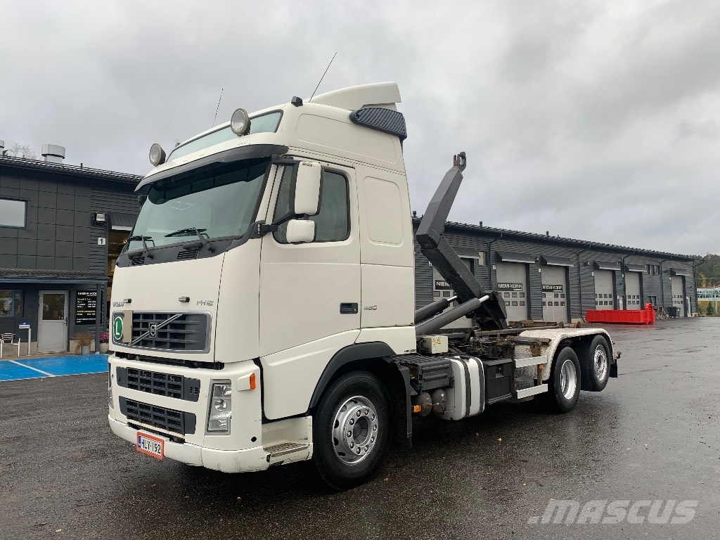 Volvo fh12 460