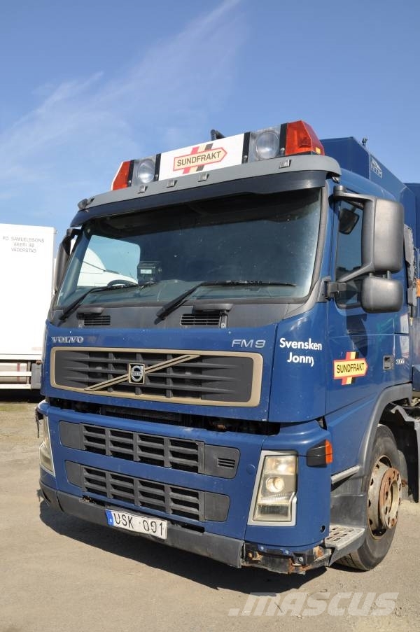 Volvo fm 9