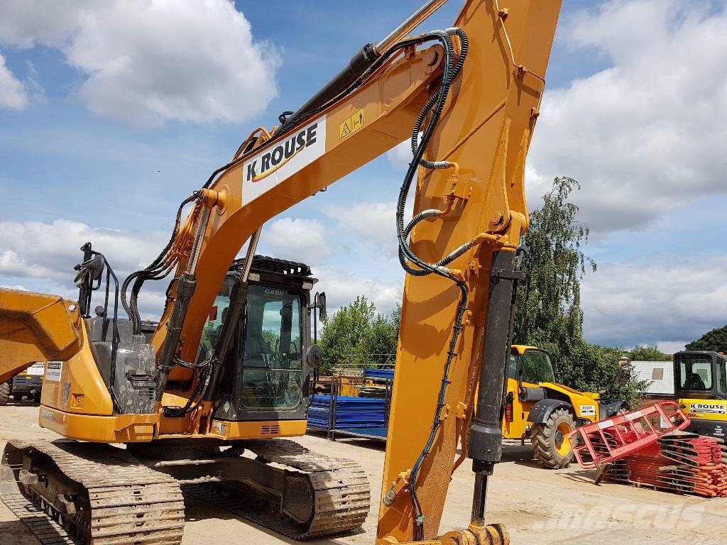 Case CX 145 C SR Crawler Excavators Year Of Manufacture 2017 Mascus UK case-cx-145-c-sr-crawler-excavators-year-of-manufacture-2017-mascus-uk