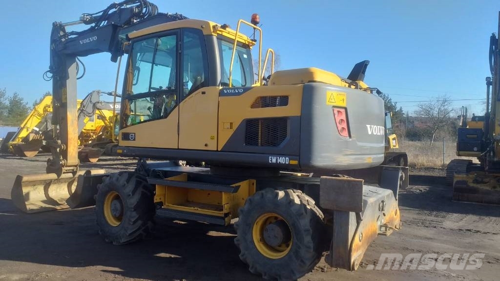 Volvo ew 140