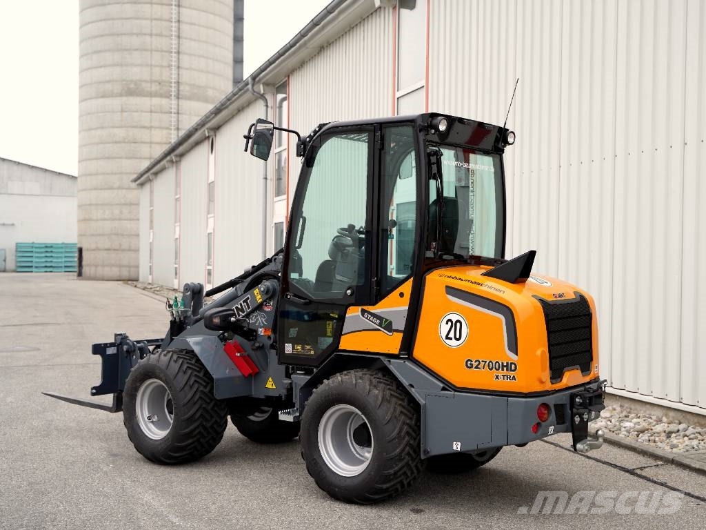 Gebrauchte Radlader Bis 6 T