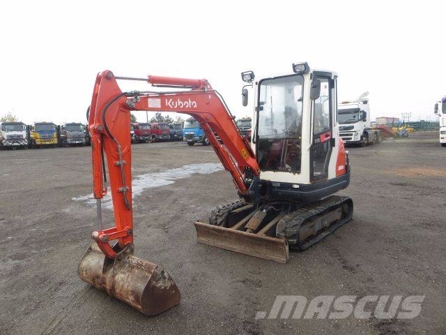 Kubota KX 61-3