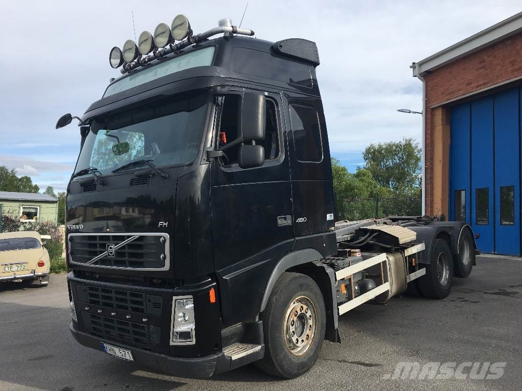 Volvo fh 480