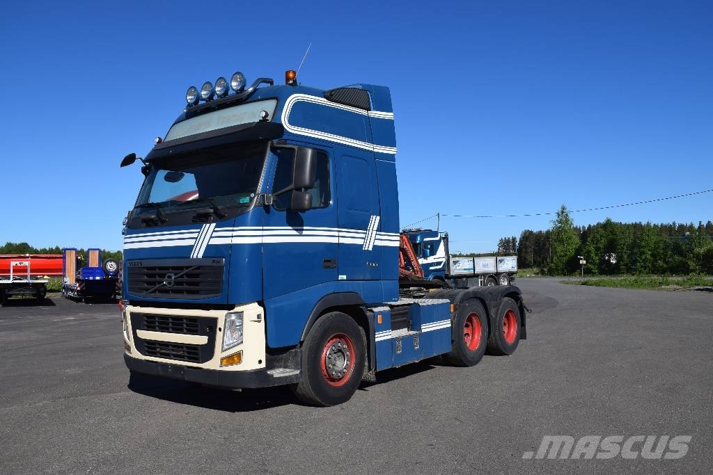 Volvo fh13 2012