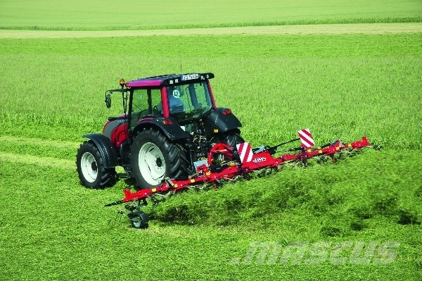 Fella TH 8608 DN, Hungary, 2016- windrowers for sale - Mascus Canada