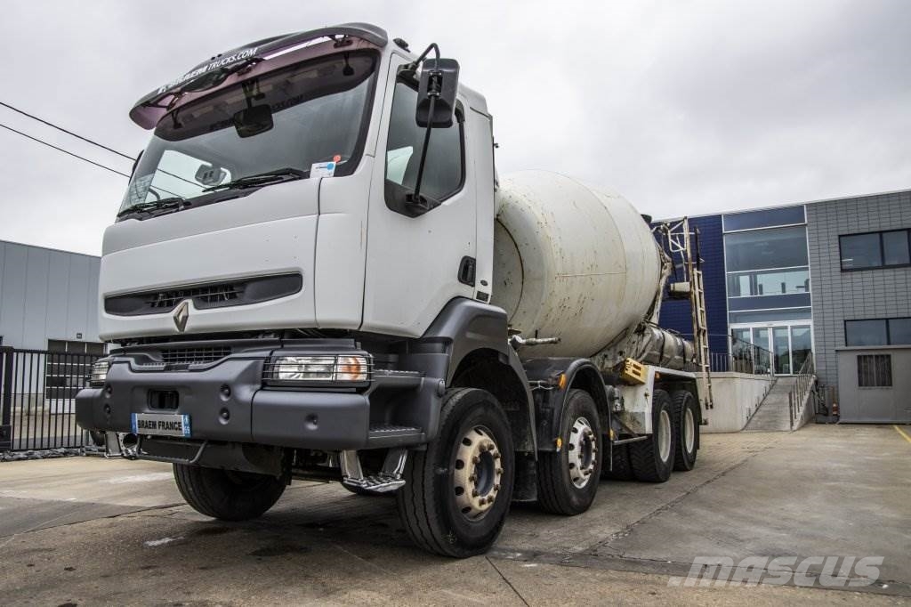 Renault kerax 2006