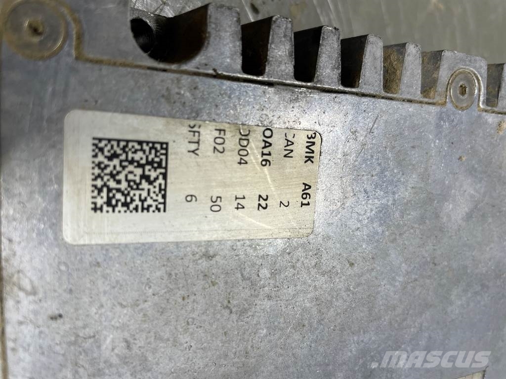 Liebherr LH22M-10684694-PME1-BMK A61-CAN Module, GOOR, Holanda ...