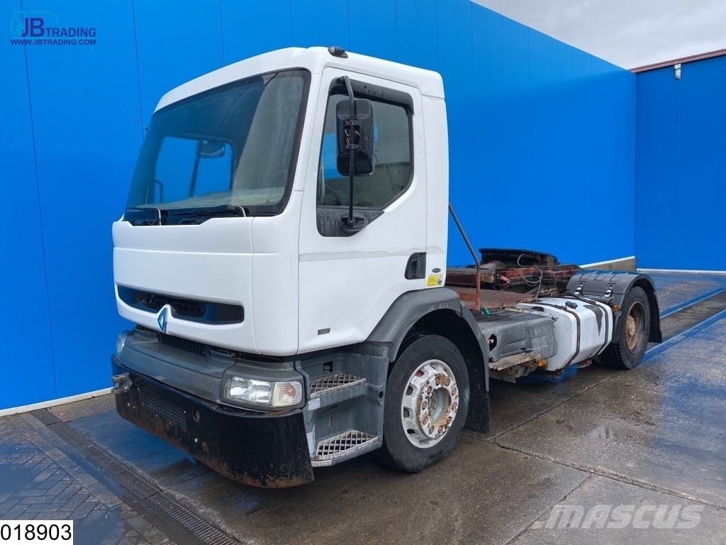 Renault premium 2
