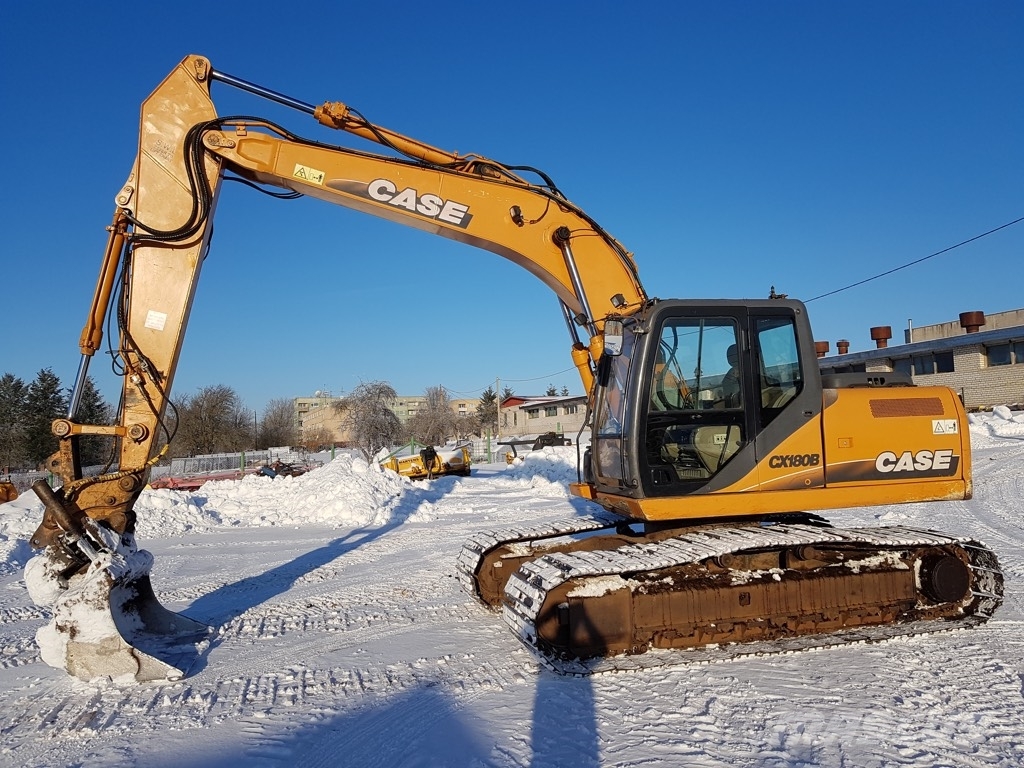 Cx 180 машина