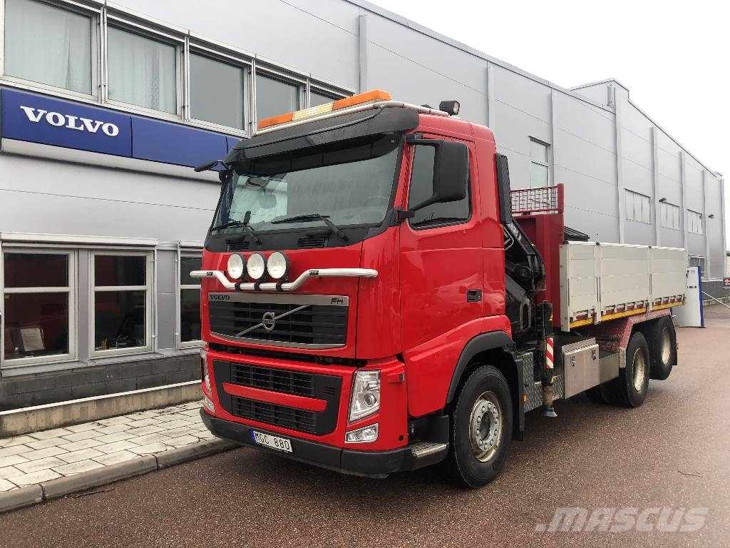 Volvo fh13 2012