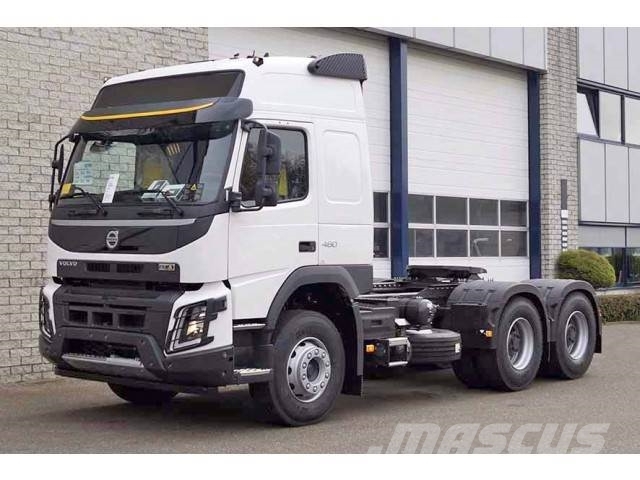 Интеркулер volvo fmx