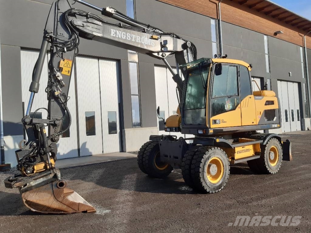 Volvo ew 55