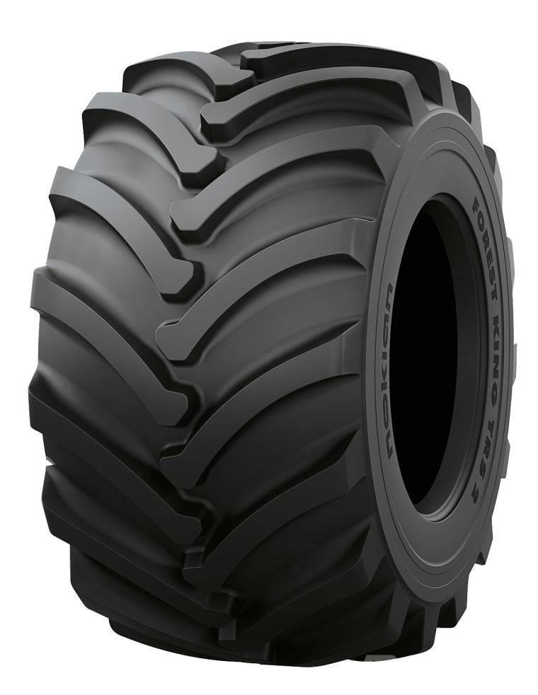 700/70-34 New Nokian tyres Forestry wholesale, 2019, Litauen ...
